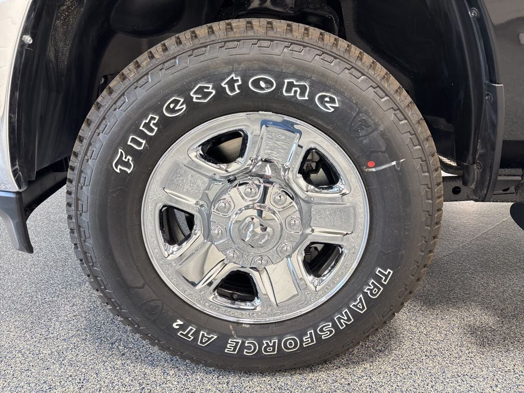 2026 RAM 2500 RAM 2500 TRADESMAN CREW CAB 4X4 6'4' BOX