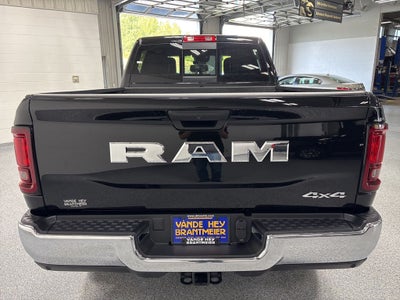 2026 RAM 2500 RAM 2500 TRADESMAN CREW CAB 4X4 6'4' BOX