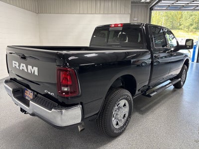 2026 RAM 2500 RAM 2500 TRADESMAN CREW CAB 4X4 6'4' BOX