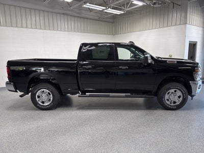 2026 RAM 2500 RAM 2500 TRADESMAN CREW CAB 4X4 6'4' BOX