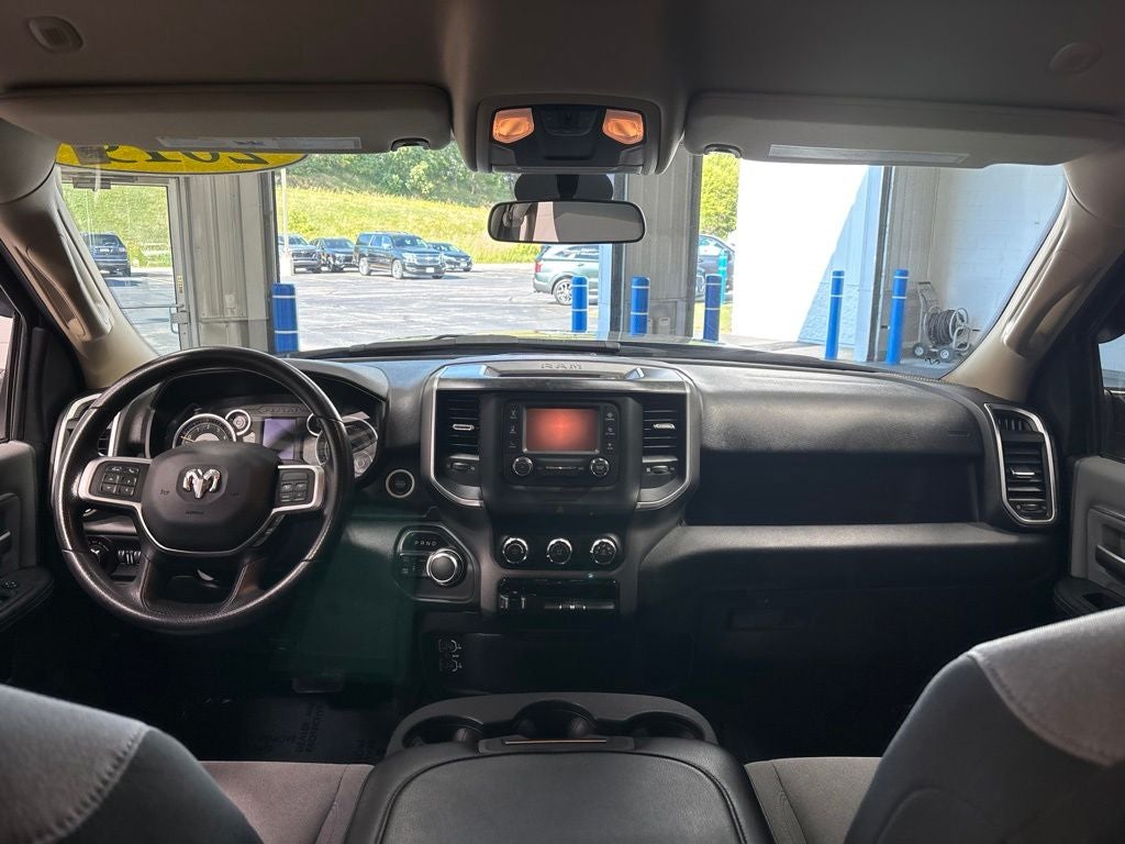 2019 RAM 2500 Big Horn