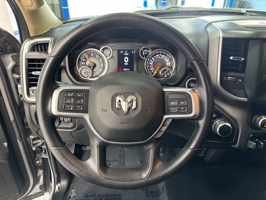 2019 RAM 2500 Big Horn