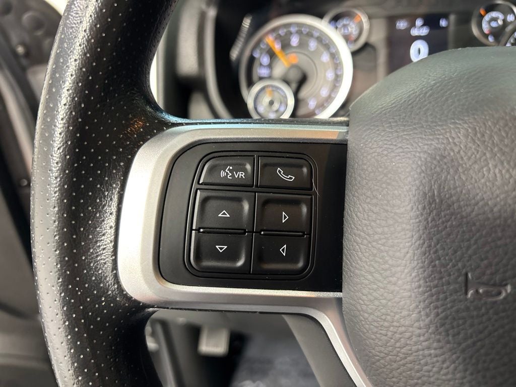 2019 RAM 2500 Big Horn