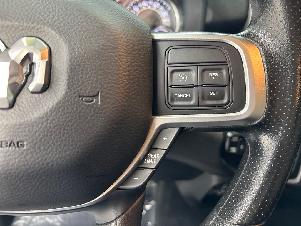 2019 RAM 2500 Big Horn