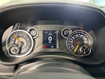 2019 RAM 2500 Big Horn