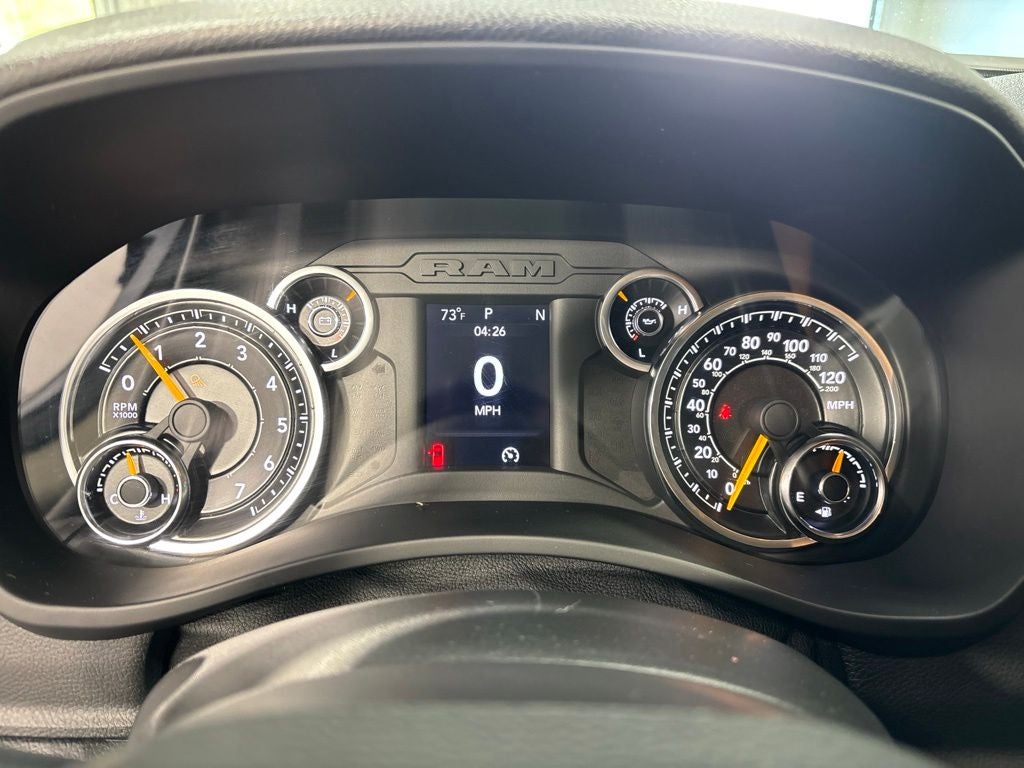 2019 RAM 2500 Big Horn