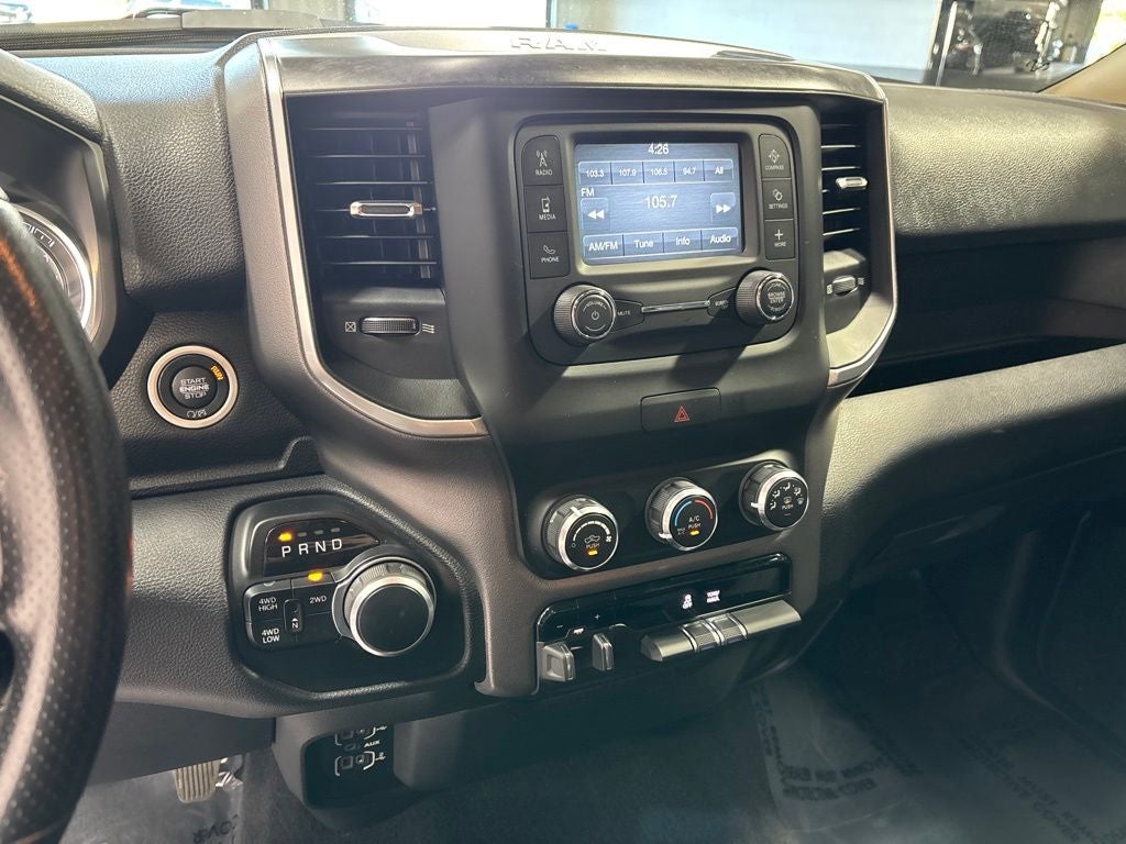 2019 RAM 2500 Big Horn