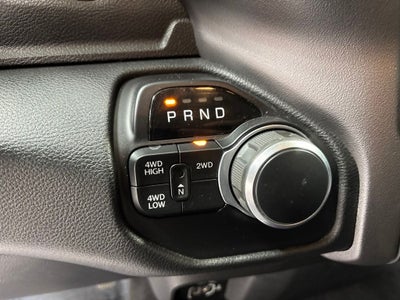 2019 RAM 2500 Big Horn