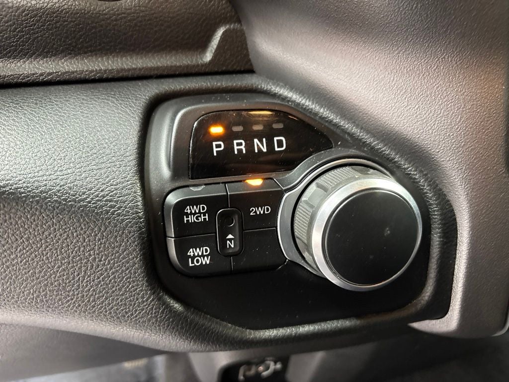 2019 RAM 2500 Big Horn