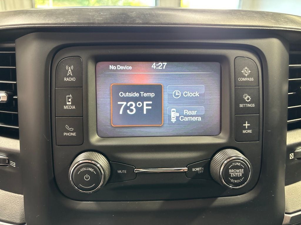 2019 RAM 2500 Big Horn