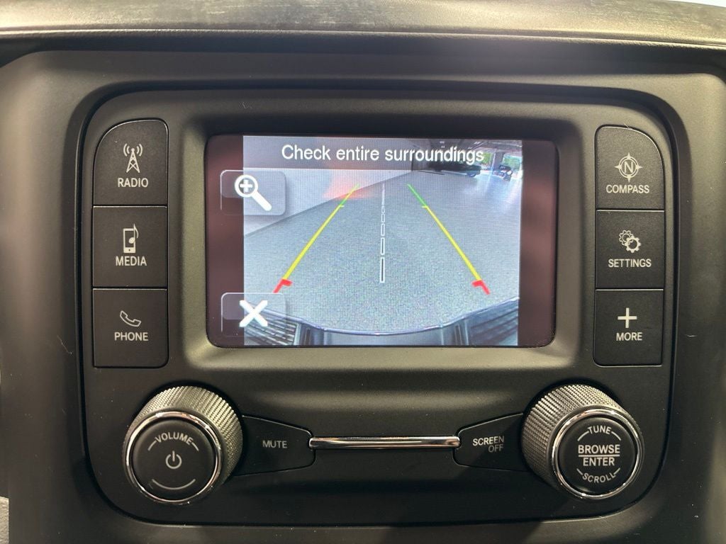 2019 RAM 2500 Big Horn