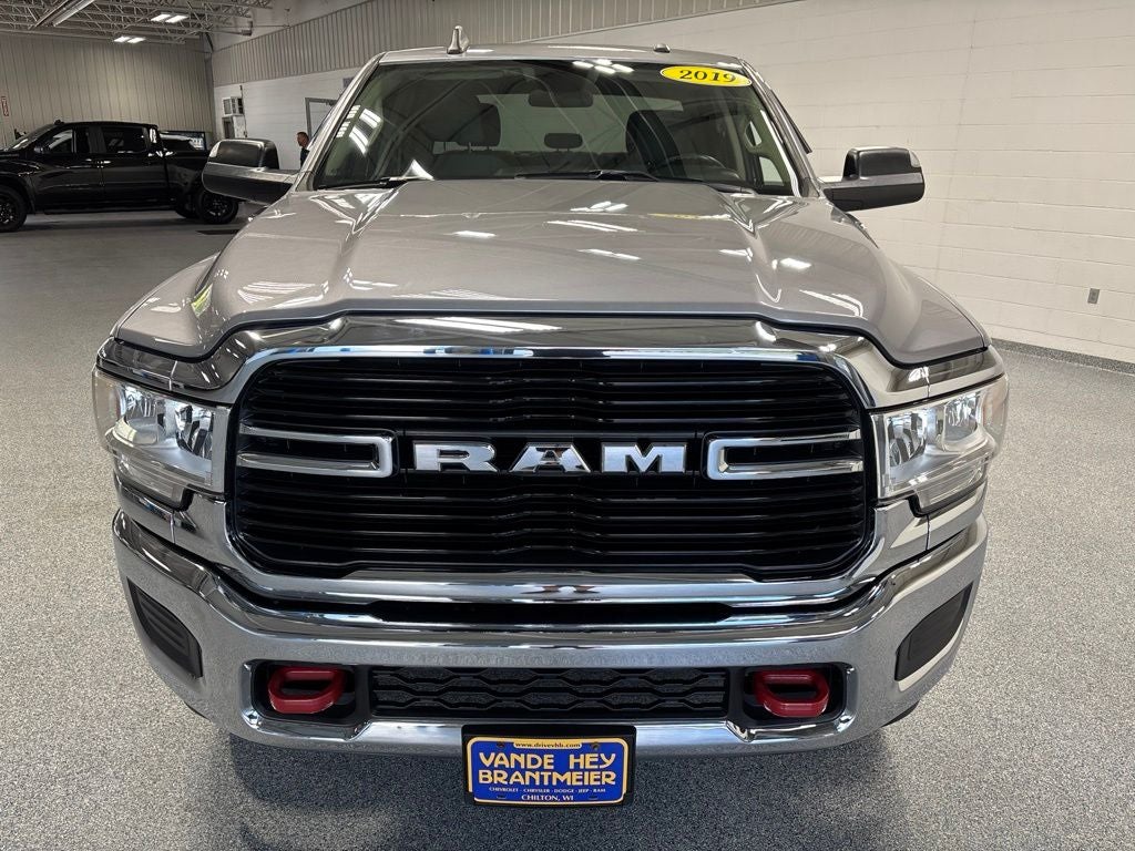 2019 RAM 2500 Big Horn