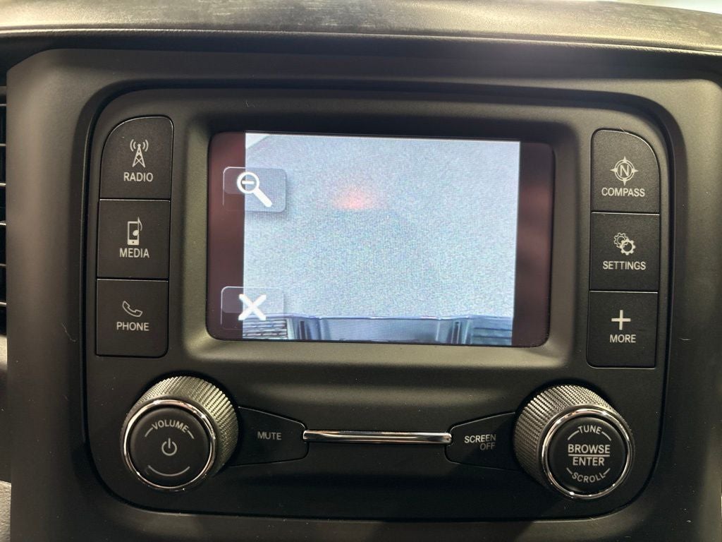 2019 RAM 2500 Big Horn