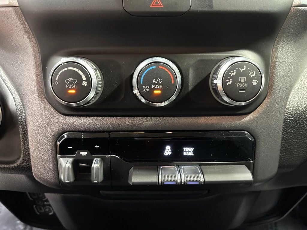 2019 RAM 2500 Big Horn