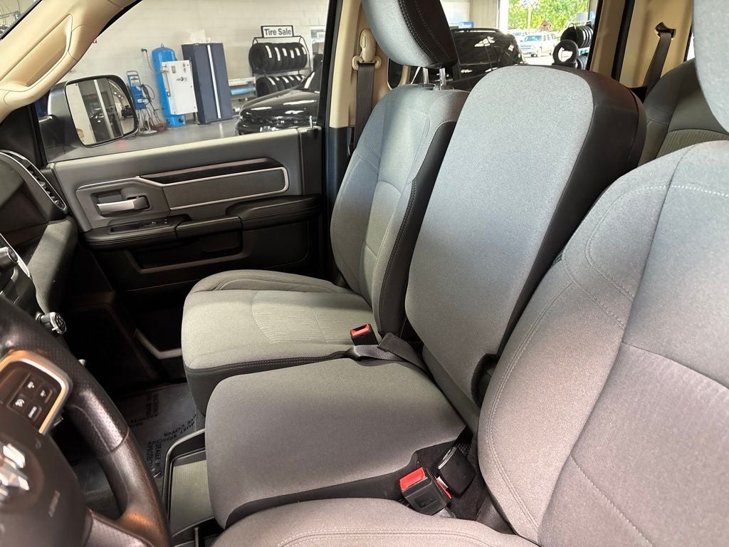 2019 RAM 2500 Big Horn