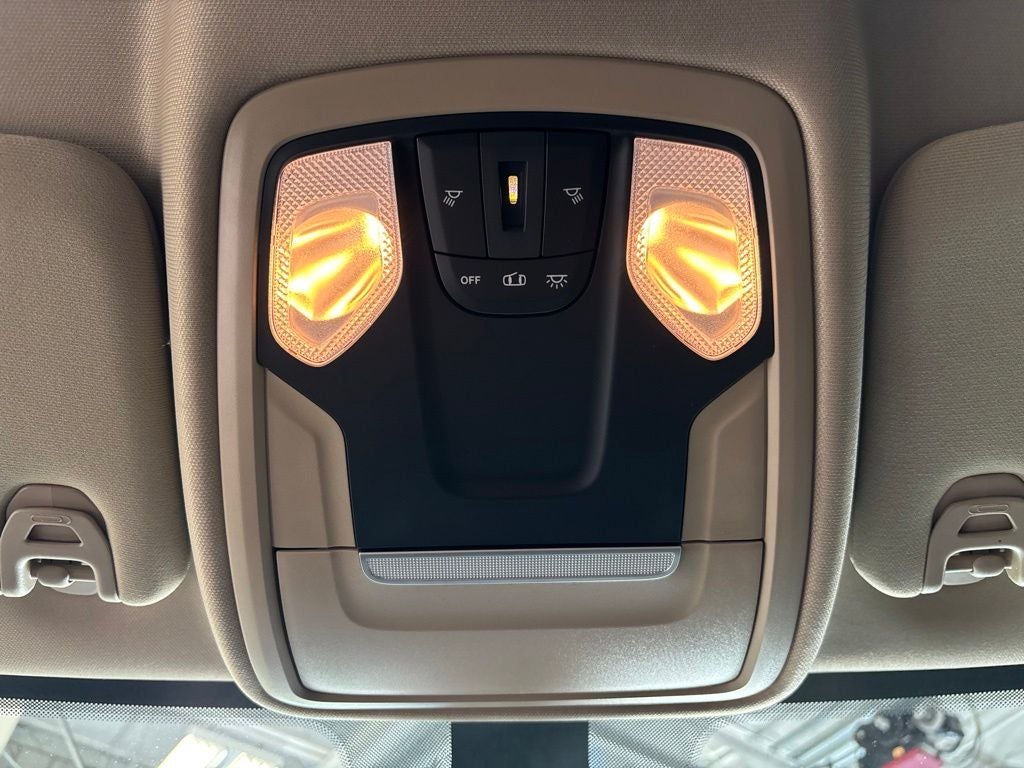 2019 RAM 2500 Big Horn