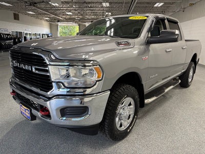 2019 RAM 2500 Big Horn