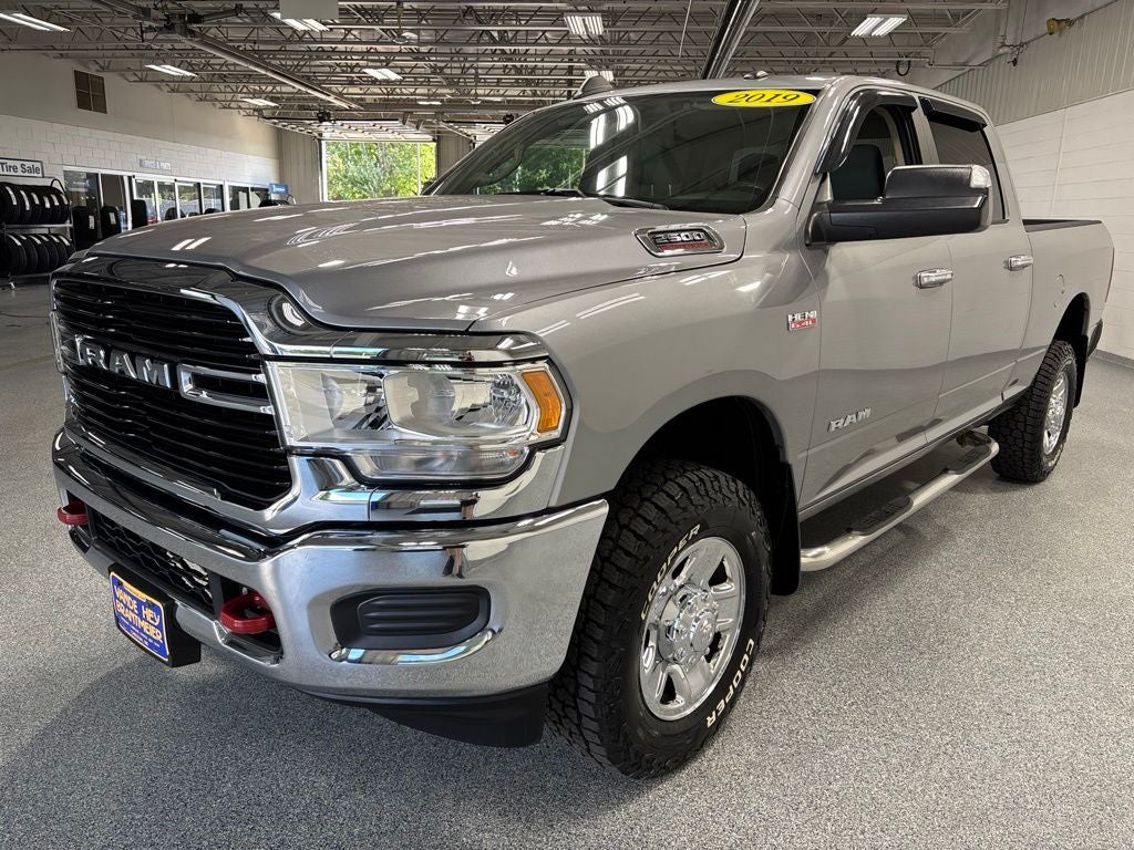 2019 RAM 2500 Big Horn