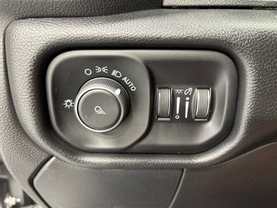 2019 RAM 2500 Big Horn