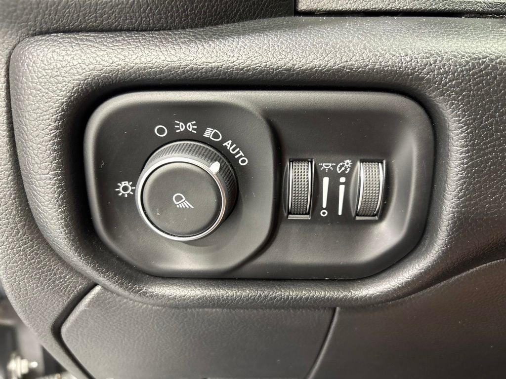 2019 RAM 2500 Big Horn