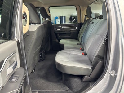 2019 RAM 2500 Big Horn