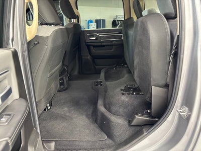 2019 RAM 2500 Big Horn