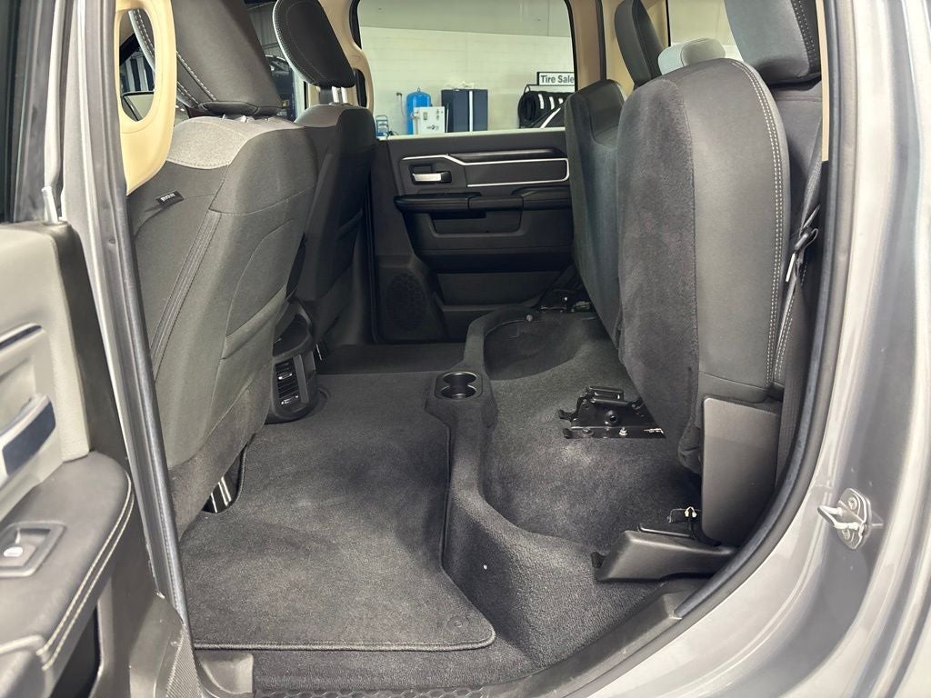 2019 RAM 2500 Big Horn