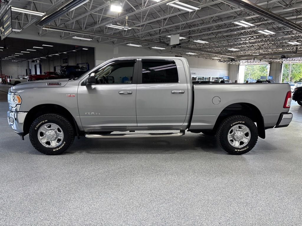 2019 RAM 2500 Big Horn
