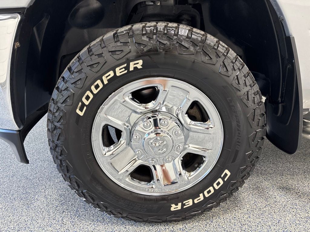 2019 RAM 2500 Big Horn