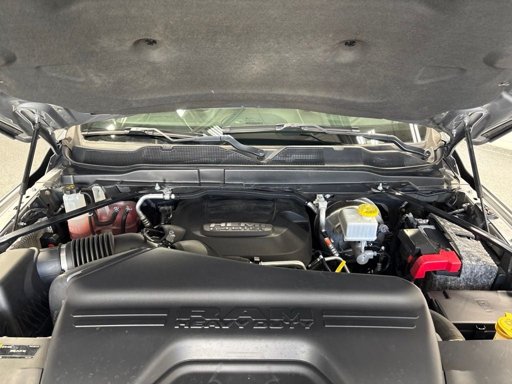 2019 RAM 2500 Big Horn