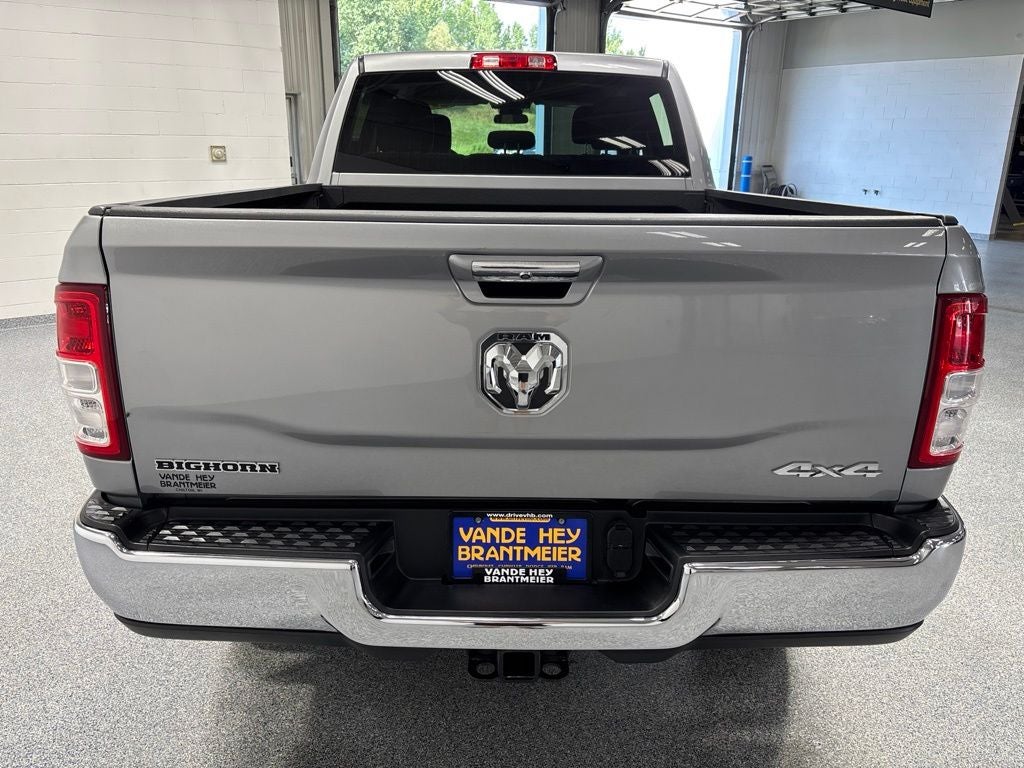 2019 RAM 2500 Big Horn