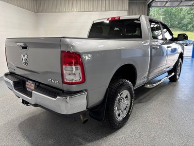 2019 RAM 2500 Big Horn