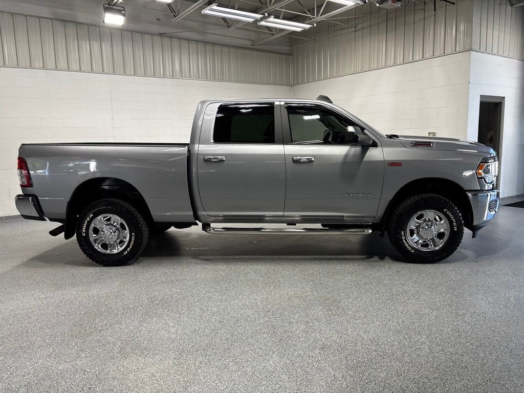 2019 RAM 2500 Big Horn