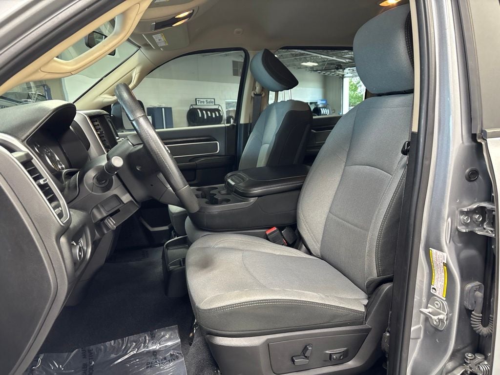 2019 RAM 2500 Big Horn