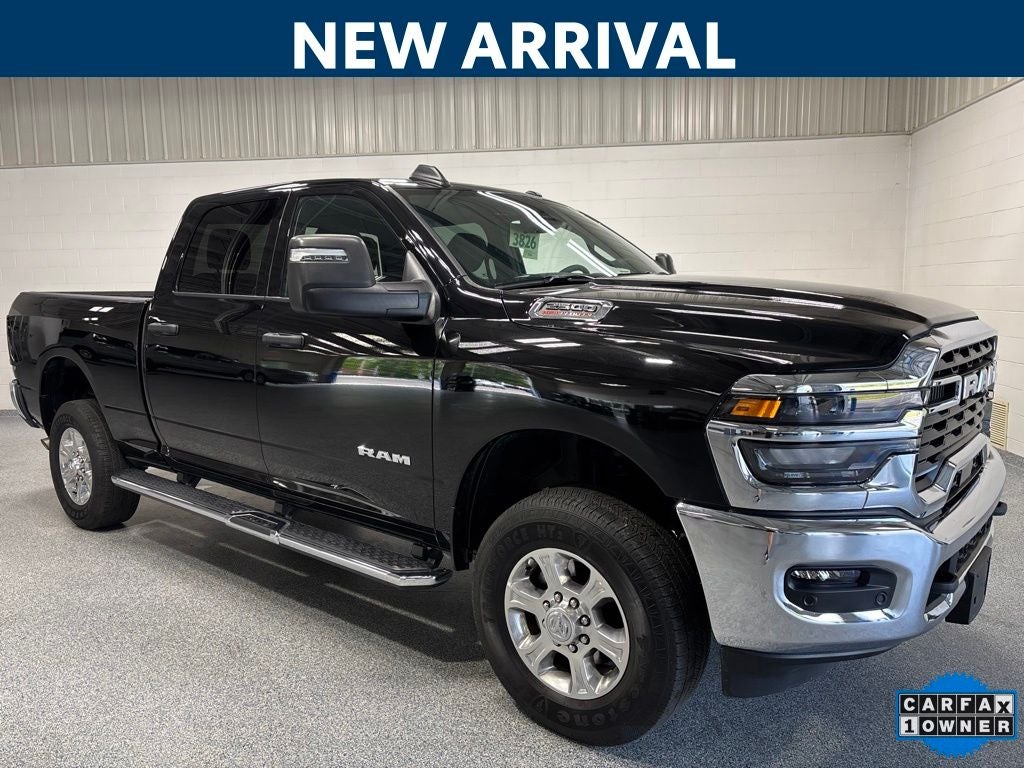 2026 RAM 2500 Big Horn Crew Cab 4x4 6'4' Box