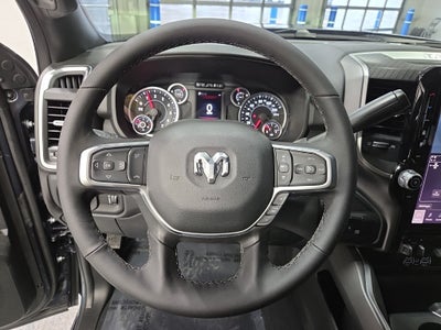 2026 RAM 2500 RAM 2500 BIG HORN CREW CAB 4X4 6'4' BOX