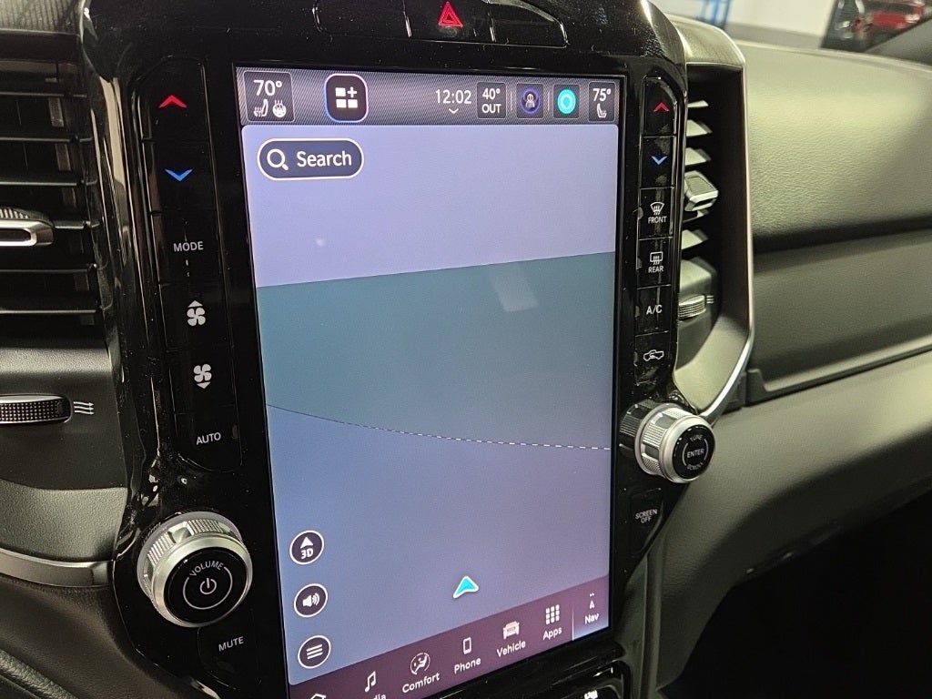 2026 RAM 2500 RAM 2500 BIG HORN CREW CAB 4X4 6'4' BOX