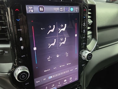 2026 RAM 2500 RAM 2500 BIG HORN CREW CAB 4X4 6'4' BOX