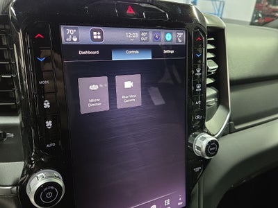 2026 RAM 2500 RAM 2500 BIG HORN CREW CAB 4X4 6'4' BOX