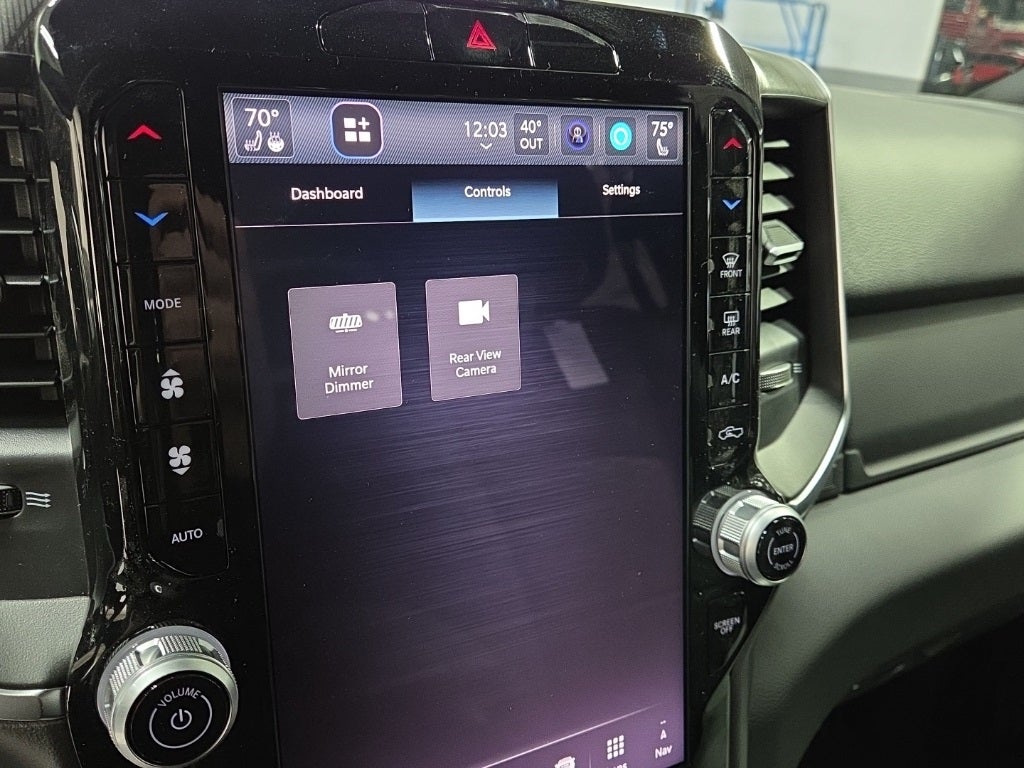 2026 RAM 2500 RAM 2500 BIG HORN CREW CAB 4X4 6'4' BOX