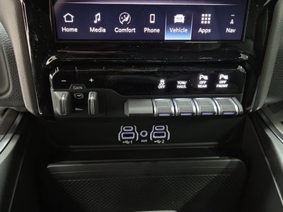 2026 RAM 2500 RAM 2500 BIG HORN CREW CAB 4X4 6'4' BOX