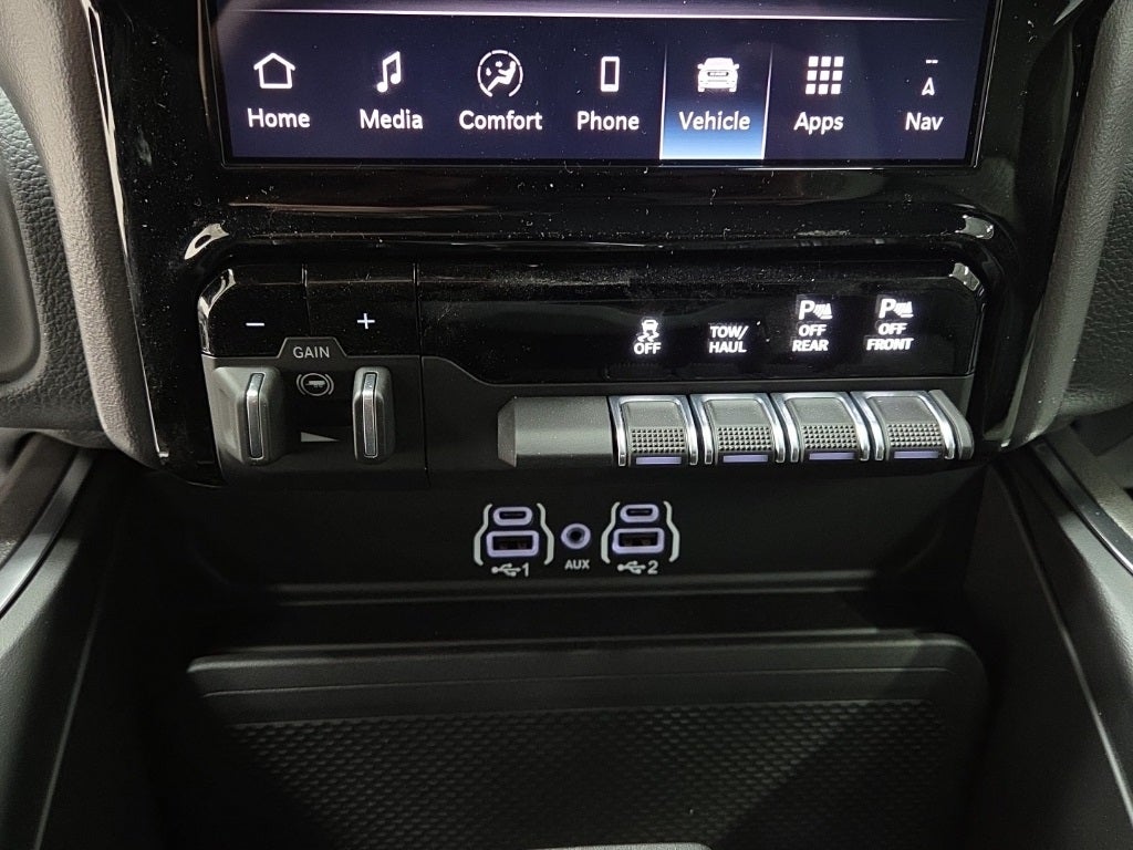 2026 RAM 2500 RAM 2500 BIG HORN CREW CAB 4X4 6'4' BOX