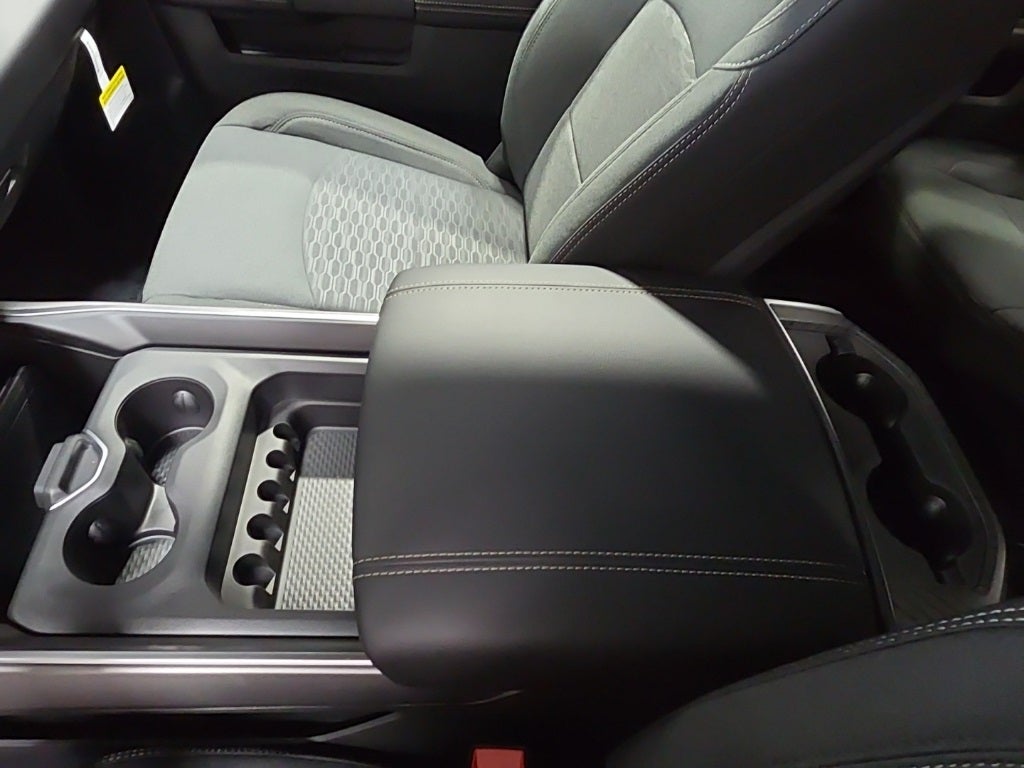 2026 RAM 2500 RAM 2500 BIG HORN CREW CAB 4X4 6'4' BOX