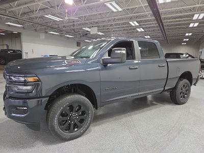 2026 RAM 2500 RAM 2500 BIG HORN CREW CAB 4X4 6'4' BOX