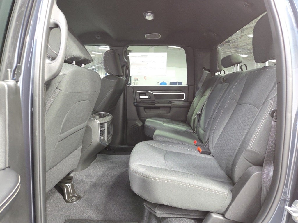 2026 RAM 2500 RAM 2500 BIG HORN CREW CAB 4X4 6'4' BOX