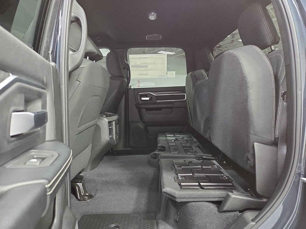 2026 RAM 2500 RAM 2500 BIG HORN CREW CAB 4X4 6'4' BOX