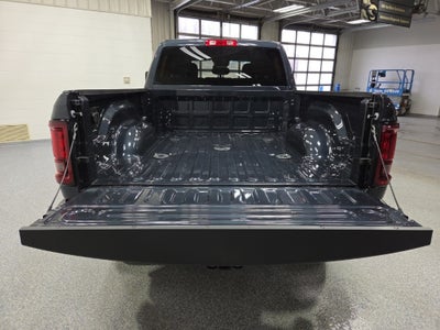2026 RAM 2500 RAM 2500 BIG HORN CREW CAB 4X4 6'4' BOX