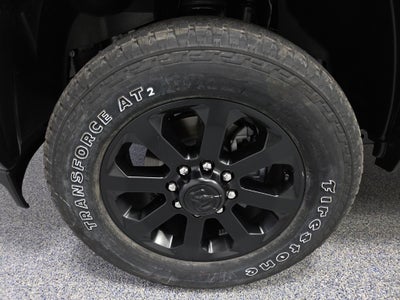 2026 RAM 2500 RAM 2500 BIG HORN CREW CAB 4X4 6'4' BOX