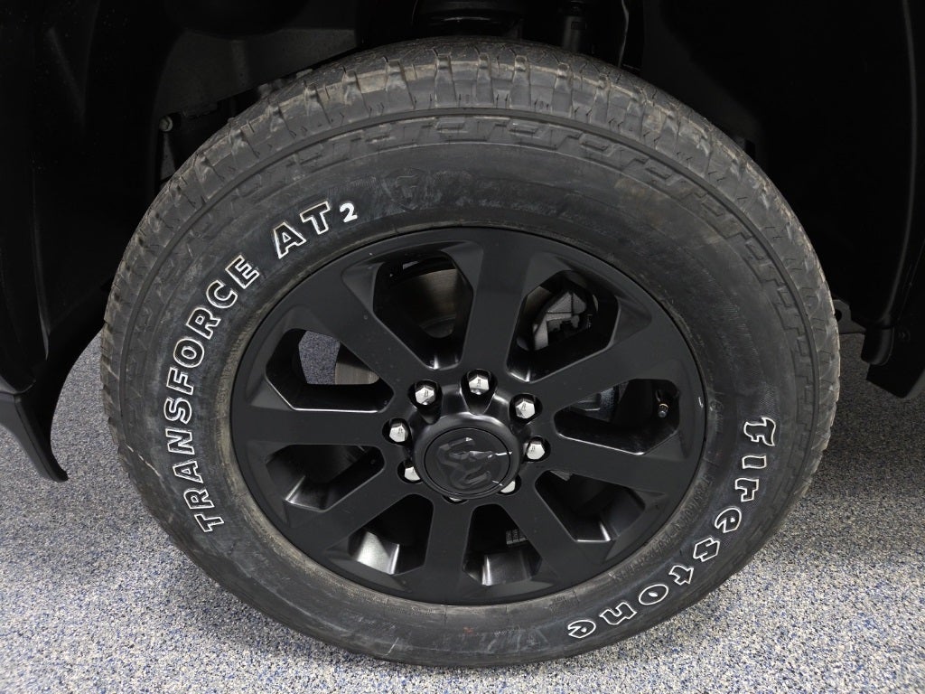 2026 RAM 2500 RAM 2500 BIG HORN CREW CAB 4X4 6'4' BOX