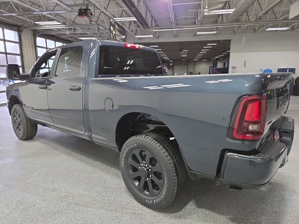 2026 RAM 2500 RAM 2500 BIG HORN CREW CAB 4X4 6'4' BOX
